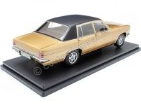 1972 Opel Diplomat B Beige Metalizado/Negro 1:18 MC Group 18335