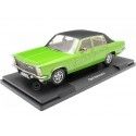 1972 Opel Diplomat B Verde Metalizado/Negro 1:18 MC Group 18337