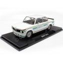 1973 BMW 2002 Alpina (E20) Blanco Decorado 1:18 MC Group 18409-R