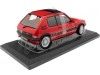 1991 Peugeot 205 GTi 1.9 PTS Con Techo Solar Rojo Vallelunga 1:18 N...