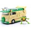 1984 Party Wagon + Donatello "Tortugas Ninja" 1:24 Jada Toys 34529 253285003