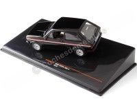 1978 Ford Fiesta MK I Negro 1:43 IXO Models CLC519N.22