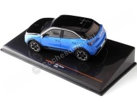 2020 Opel Mokka Azul Metalizado/Negro 1:43 IXO Models CLC512N.22