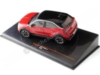 2020 Opel Mokka-e Granate Metalizado/Negro 1:43 IXO Models CLC511N.22