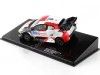 2022 Toyota GR Yaris Rally 1 Nº18 Katsuta/Johnston Rally Estonia 1:43 IXO Models RAM861.22