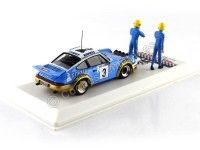 1978 Porsche 911 Carrera Nº3 Nicolas/Laverne Ganador Rally Monte Carlo 1:43 IXO Models SPRM001-78