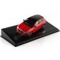 2019 Skoda Scala Rojo/Negro 1:43 IXO Models CLC527N.22