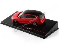 2019 Skoda Scala Rojo/Negro 1:43 IXO Models CLC527N.22