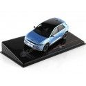 2022 Hyundai Ioniq 5 Azul Metalizado/Plateado 1:43 IXO Models CLC514N.22