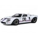 1967 Ford GT40 MK1 Nº130 Greder/Giorgi Targa Florio 1:18 Solido S1803009