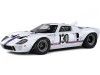 1967 Ford GT40 MK1 Nº130 Greder/Giorgi Targa Florio 1:18 Solido S1803009