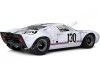 1967 Ford GT40 MK1 Nº130 Greder/Giorgi Targa Florio 1:18 Solido S1803009