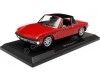 1972 Volkswagen Porsche 914 Rojo Bahía 1:18 Norev 187690