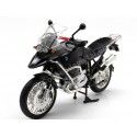 2013 Motocicleta BMW R1200GS Gris/Negro 1:9 Rastar 42000