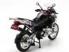 2013 Motocicleta BMW R1200GS Gris/Negro 1:9 Rastar 42000