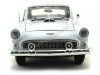 Cochesdemetal.es 1956 Ford Thunderbird Hard Top Blanco 1:18 Motor Max 73176