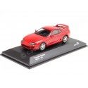 2001 Toyota Supra MK4 2JZ Rojo 1:43 Solido S4314003