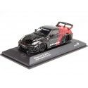 2022 Nissan GT-R (R35) Liberty Walk Body Kit Negro/Rojo 1:43 Solido S4311204