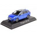 2020 Peugeot 308 SW GT Azul Vertigo 1:43 Norev 473940