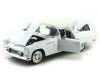 Cochesdemetal.es 1956 Ford Thunderbird Hard Top Blanco 1:18 Motor Max 73176