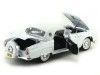 Cochesdemetal.es 1956 Ford Thunderbird Hard Top Blanco 1:18 Motor Max 73176