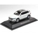 2021 Mercedes-Benz EQB (X243) Blanco Perlado 1:43 Dealer Edition B66961277