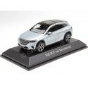 2023 Mercedes-Benz EQE SUV Electric Art Line (X294) Plateado 1:43 Dealer Edition B66960834