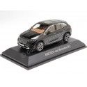 2023 Mercedes-Benz EQE SUV Electric Art Line (X294) Negro Obsidiana 1:43 Dealer Edition B66960835