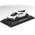 2023 Mercedes-Benz AMG ONE (C298) Blanco Cachemir 1:43 Dealer Edition B66961041