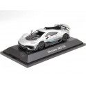 2023 Mercedes-Benz AMG ONE Race Version (C298) Plateado 1:43 Dealer Edition B66961040