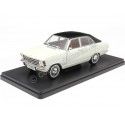 1967 Opel Olympia A Blanco/Negro 1:24 WhiteBox 124200-O