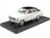 1967 Opel Olympia A Blanco/Negro 1:24 WhiteBox 124200-O