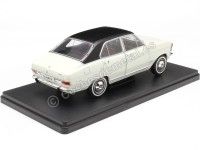 1967 Opel Olympia A Blanco/Negro 1:24 WhiteBox 124200-O