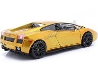 2023 Lamborghini Gallardo Fast & Furious "Fast X" Metallic Gold 1:24 Jada Toys 34924 253203089