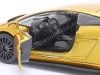 2023 Lamborghini Gallardo Fast & Furious "Fast X" Metallic Gold 1:24 Jada Toys 34924 253203089