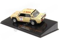 1984 Lada 2105 VFTS Nº1 Soots/Putmaker Ganador Rally Baltika 1:43 IXO Models RAC428.22