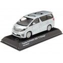 2012 Toyota Alphard 350S "C Package" Plateado 1:43 Kyosho 03646GM