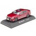 2015 Lexus LS460 F Sport (XF40) Rojo 1:43 Kyosho 03659RM