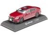 2015 Lexus LS460 F Sport (XF40) Rojo 1:43 Kyosho 03659RM