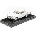 1962 Nissan Prince Skyline Sport Coupe Blanco 1:43 Kyosho 03231W