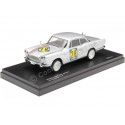 1957 Nissan Prince Skyline Sport Coupe Racing Nº28 Plateado 1:43 Kyosho 03233A