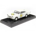 1957 Nissan Prince Skyline Sport Coupe Racing Nº40 Blanco 1:43 Kyosho 03233B