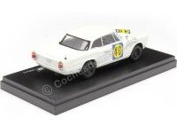 1957 Nissan Prince Skyline Sport Coupe Racing Nº40 Blanco 1:43 Kyosho 03233B