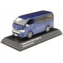 2014 Toyota Hiace Super GL Azul Marino Metalizado 1:43 Kyosho 03861BM