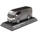 2014 Toyota Hiace Super GL Burdeos Mica Metalizado 1:43 Kyosho 03861V