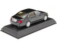 2013 Toyota Crown Majesta S210 Negro 1:43 Kyosho 03638BK