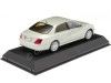 2013 Toyota Crown Majesta S210 Plateado Premium 1:43 Kyosho 03638S