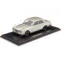 1969 Nissan Skyline 2000 GT-R (PGC10) 4 Puertas Plateado 1:43 Kyosho 05511S