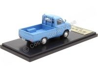 1966 Nissan Datsun Cablight Pick-Up Azul 1:43 Kyosho 043101A