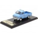 1966 Nissan Datsun Cablight Pick-Up Azul 1:43 Kyosho 043101A